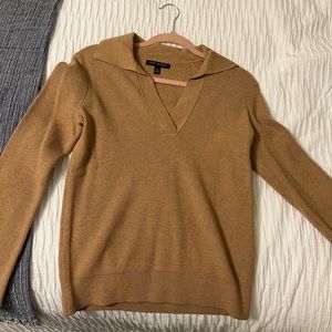 Banana Republic Polo Sweater